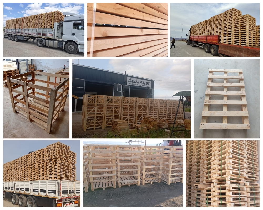Deventer Houten Kisten, Europallets Groothandel Kopen